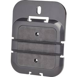 Upevňovací deska s popruhy SpeaKa Professional SP-5680236, (š x v x h) 10.3 x 13.5 x 0.9 cm, černá
