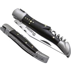 Sada nožů baladeo Laguiole-Set, Er & Sie 810200, černá/stříbrná