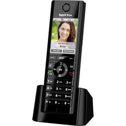 Bezdrôtový VoIP telefón AVM FRITZ!Fon C5, čierna