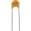 Keramický kondenzátor radiální Kemet C315C103K1R5TA+, 10 nF, 100 V, 10 %, (d x š x v) 3.81 x 2.54 x 3.14 mm, 1 ks