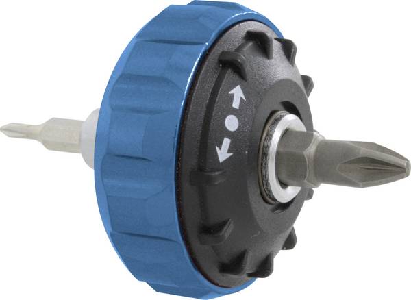 Donau Elektronik  MBS07 bitová ráčna 4 mm, 1/4" (6,3 mm)
