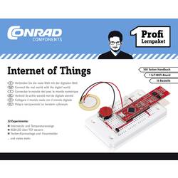 Výuková sada Conrad Components Profi Lernpaket Internet of Things 10215, od 14 let