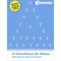 Conrad Components Der Conrad Adventskalender, od 14 rokov