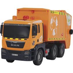 RC model popelářského auta Dickie Toys stavební vozidlo