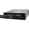 Interní DVD vypalovačka LG Electronics GH24NSD1.AUAA10B Bulk SATA černá