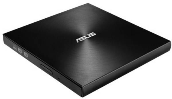 Asus ZenDrive U7M SDRW-08U7M-U ZD externí DVD vypalovačka Retail USB 2.0 černá