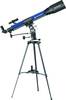 Bresser Optik 70/900 EL teleskop ekvatoriální achromatický Zvětšení 45 do 225 x
