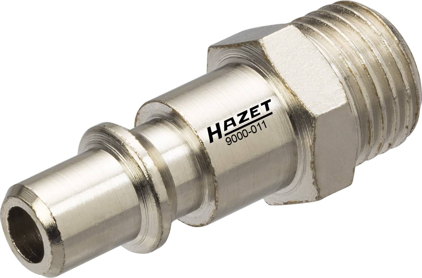 Hazet 9000-011/3 9000-011/3 připojovací vsuvka pro stlačený vzduch 1/4" (6,35 mm) 1 ks