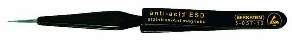 BERNSTEIN Tools for Electronics 5-057-13 SMD pinzeta  31 SA špičatá 120 mm