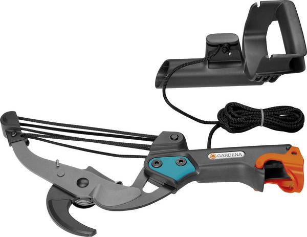 <br>  Gardena Combisystem<br>  00297-20<br>  zahradnické nůžky <br>  Anvil Secateurs<br>  <br>  <br>