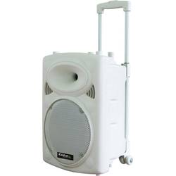 Mobilní PA reproduktor Ibiza Sound PORT12VHF-BT-WH