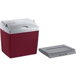 Přenosná lednice (autochladnička) MobiCool U26 DC 12 V červená 25 l
