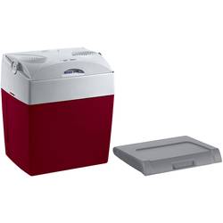 Přenosná lednice (autochladnička) MobiCool V30 12/230 12 V, 230 V červená, šedá 29 l A++ (A+++ - D)