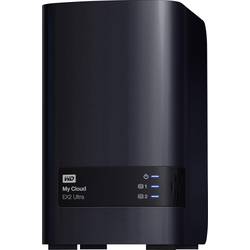 Skriňa pre NAS server WD My Cloud™ EX2 Ultra WDBVBZ0000NCH-EESN