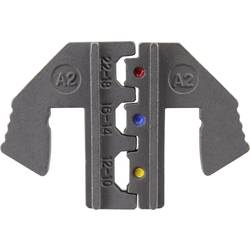 Lisovací TOOLCRAFT PLE-0A2 1423367, izolované zástrčky 0.5 do 6 mm² Vhodné pro značku TOOLCRAFT PZ-500