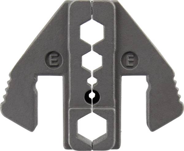 TOOLCRAFT PLE-0E Lisovací vložky Krimpovací nástavec pro koaxiální zásuvky Vhodné pro značku (kleště): TOOLCRAFT PZ-500