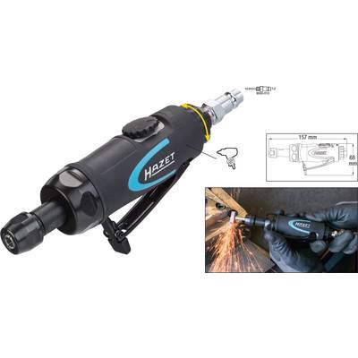 Hazet 9032N-1 pneumatická bruska 6.3 bar