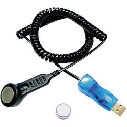 USB adaptér s připojovacím kabelem SL50-IFC-USB vhodný pro Tempmate-B1, Tempmate-B3