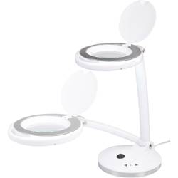 Lupa s SMD LED svetlom TOOLCRAFT 1425137 prac.rádius: 45 cm