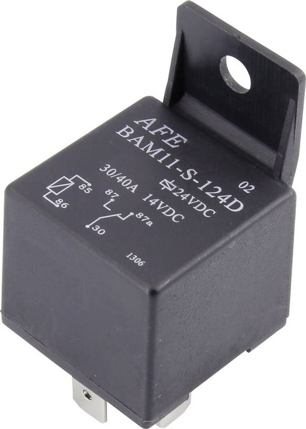 AFE BAM11-S-124D 1425206 relé motorového vozidla , 420 W, 30 A
