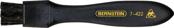 BERNSTEIN Tools for Electronics ESD štětec  (d x š) 150 mm x 85 mm  7-422 Plocha kartáče, šířka: 20 mm   1 ks