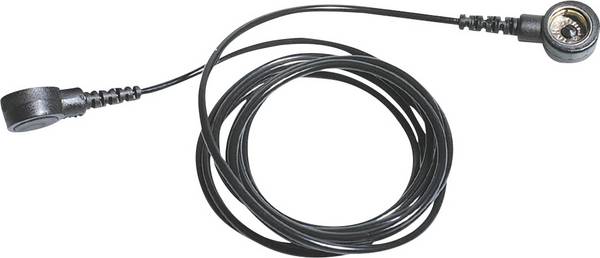 BERNSTEIN Tools for Electronics Viz 9. Bod odůvodnění rozhodnutí o společnosti S 343-1 ESD zemnicí kabel   1.50 m