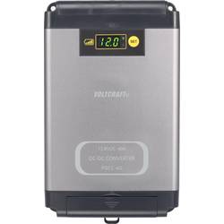 DC / DC menič napätia do auta VOLTCRAFT PDCC-40 12 V/DC/40 A DC / DC menič, regulovateľné výstupné napätie