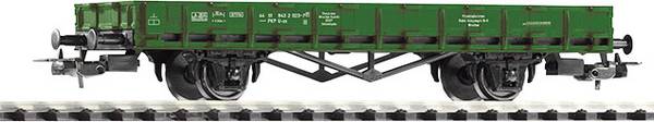 Piko H0 58726 nízké postranní auto DC U-zx PKP