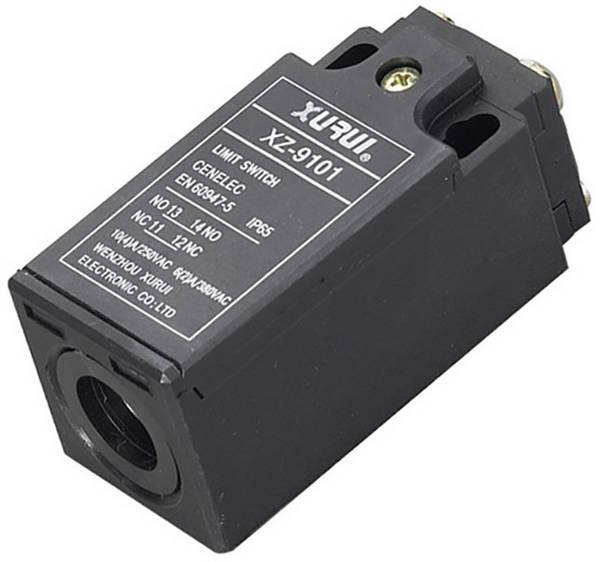 <br>  TRU COMPONENTS<br>  XZ-9/101<br>  koncový spínač<br>  250 V/AC<br>  10 A<br>  zdvihátko<br>  bez aretace<br>  IP65<br>  1 ks<br>