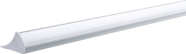 Paulmann 70440 Corner Profile plast (d x š) 1 m x 4.9 cm Piece 1 ks