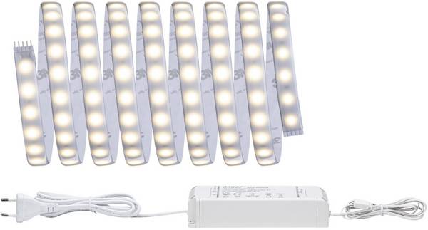 <br>  Paulmann<br>  MaxLED 500<br>  70666<br>  LED pásek základní sada<br>  <br>  konektor<br>  24 V<br>  3 m<br>  teplá bílá<br>  <br>