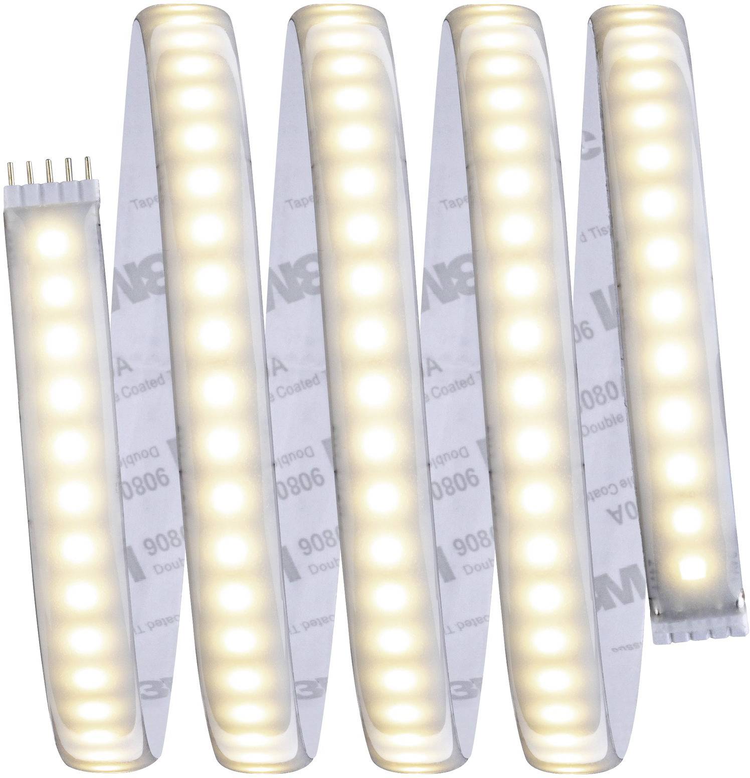Paulmann MaxLED 1000 70672 LED pásek základní sada konektor 24 V 1.5 m teplá bílá 1 ks-2