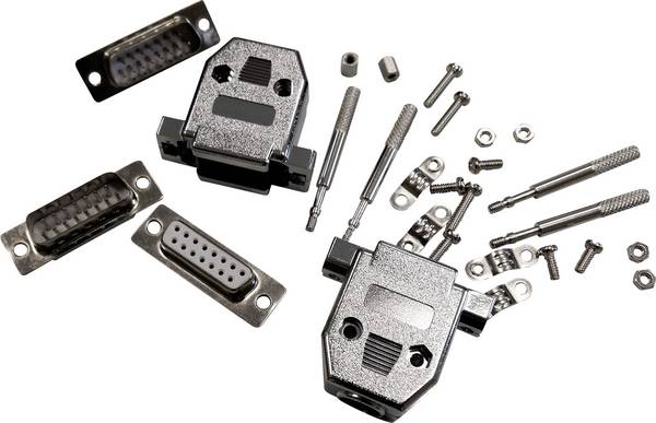 BKL Electronic 10122010 D-SUB zástrčka 180 ° Pólů: 25 pájené 1 ks