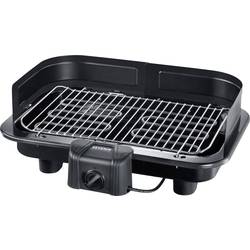 Elektrický gril Severin PG 2792 2792-000, 2500 W, černá