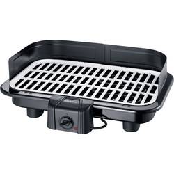 Elektrický gril Severin PG 2794 2794-000, 2500 W, černá