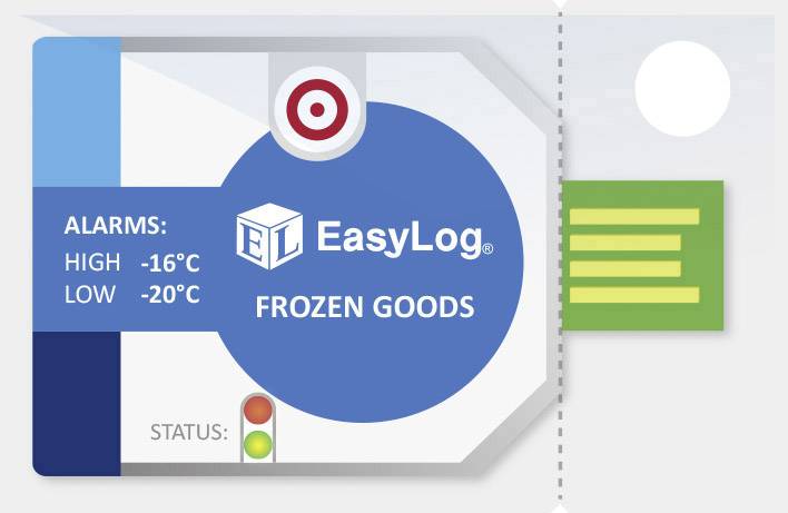 Lascar Electronics EL-CC-1-002 teplotní datalogger teplota -30 do 60 °C
