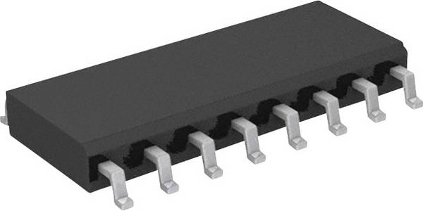 Maxim Integrated MAX232ESE+ IO rozhraní - vysílač/přijímač RS232 2/2 SOIC-16