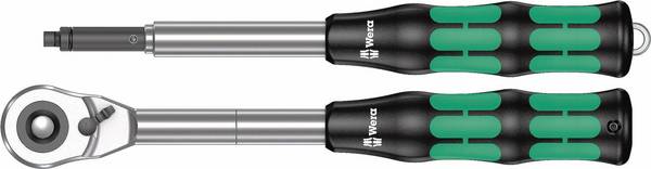 Wera Zyklop 05004095001 ráčna 1/2" 112 mm