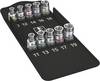 Wera 8790 HMC HF 05004203001 inbus sada nástavců pro nástrčný klíč 10 mm, 11 mm, 12 mm, 13 mm, 14 mm, 15 mm, 16 mm, 17 mm, 18 mm, 19 mm 10dílná 1/2"