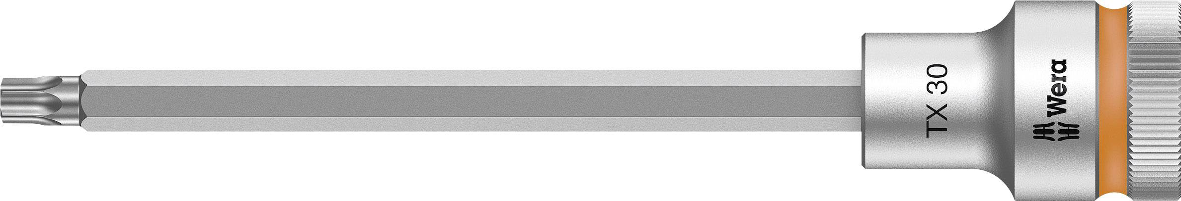 Šroubovák s bitem TORX® profilu TX 30 a vícebarevným prstencem pro snadné rozlišení; logo výrobce viditelné na rukojeti.