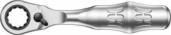 Wera Zyklop Mini 2 05003660001 ráčna 1/4" (6,3 mm) 107 mm