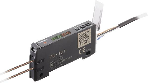 Zesilovač optického vlákna FX100 Panasonic FX101PCC2