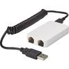 Síťový switch Renkforce, RF-4279924, 3 porty, 100 Mbit/s