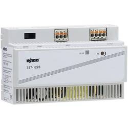 Síťový zdroj na DIN lištu WAGO 787-1226, 1 x, 24 V, 6 A, 144 W