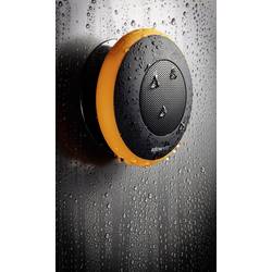 Vodotěsný Bluetooth® reproduktor Boompods Aquapod AQPORA, oranžová