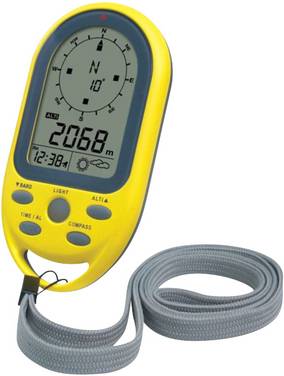 Techno Line EA 3050 výškoměr
