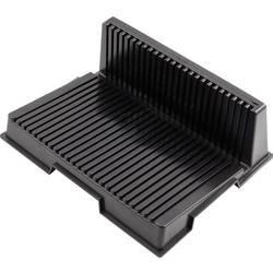 ESD držák na desky (d x š x v) 265 x 205 x 95 mm