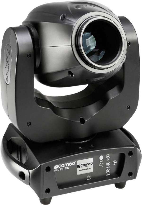 Cameo CLAS200 AURO SPOT 200 LED otočná hlava  Počet LED:1 x 100 W