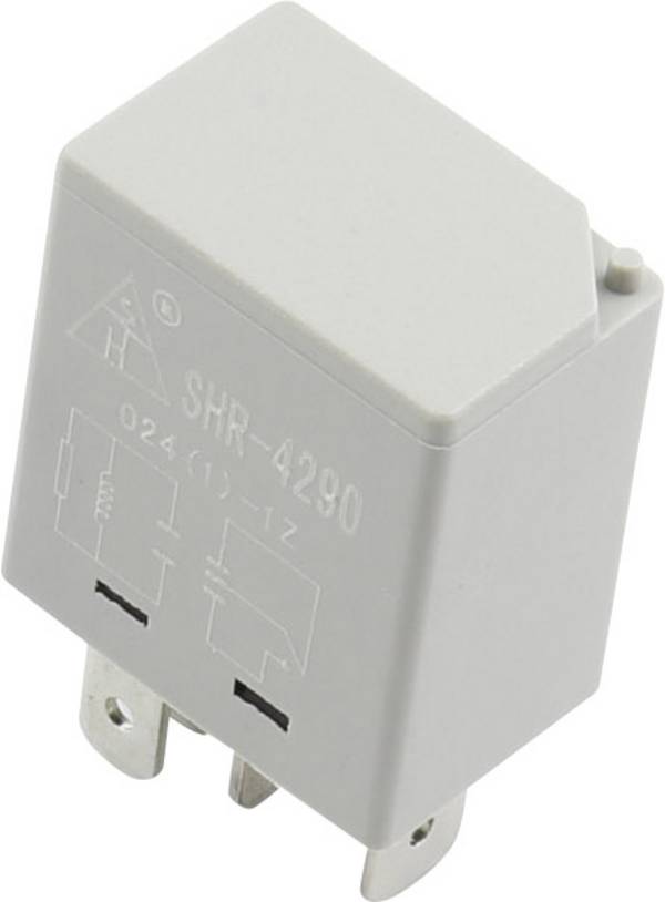 TRU COMPONENTS SHR-4290 SHR-24VDC-F-A 5pin 1433316 relé motorového vozidla , 30 A