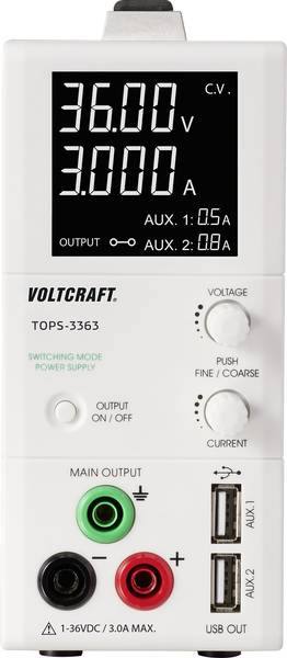 Voltcraft TOPS-3363